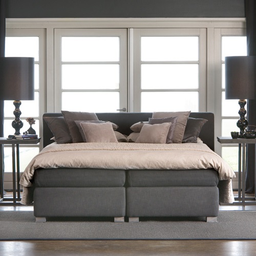 Morpheus - Tweepersoonsbed op comforthoogte